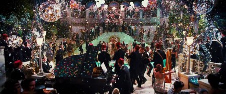 Feesten uit The Great Gatsby